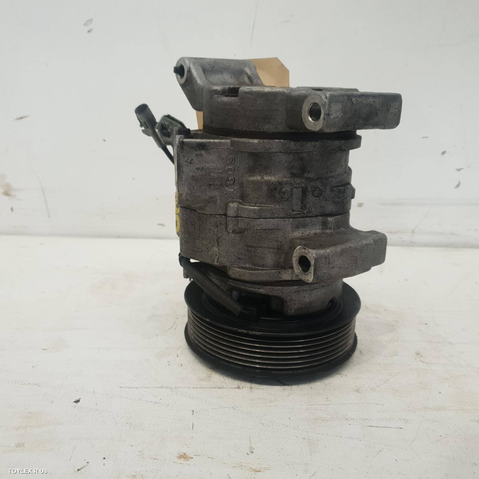 TOYOTA HILUX 2010 A/C Compressor 2.7, 2TR-FE, PETROL, DENSO, 10S11C