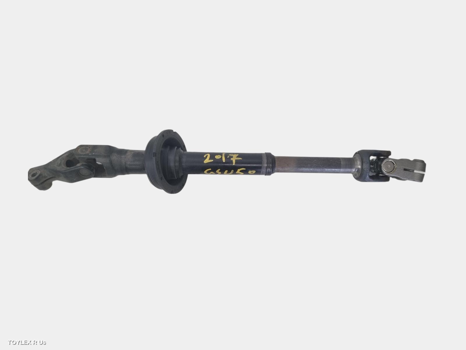 TOYOTA KLUGER 2017 STEERING_INTERMEDIATE_SHAFT