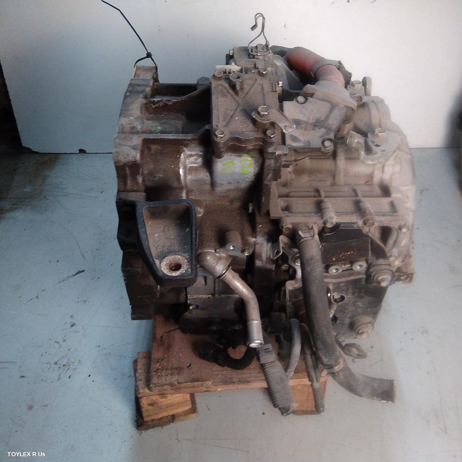 LEXUS RX SERIES 2007 Trans/Gearbox AUTO, PETROL, 3.3, 3MZ, MHU3#, RX400H