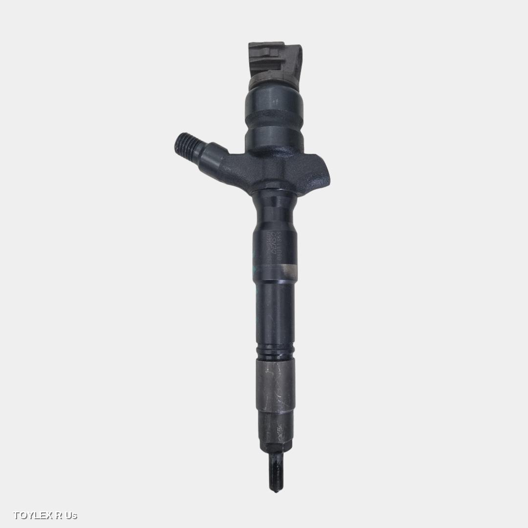 TOYOTA HIACE 2017 Fuel Injector KDH, 3.0, 1KD-FTV
