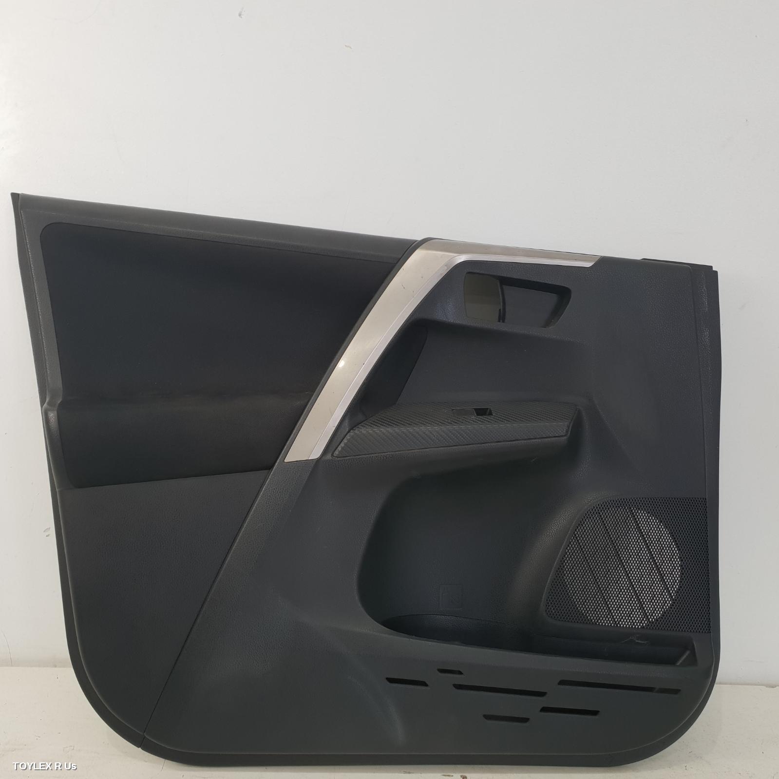 TOYOTA RAV4 2015 Door Trim LH FRONT, XA40, GXL