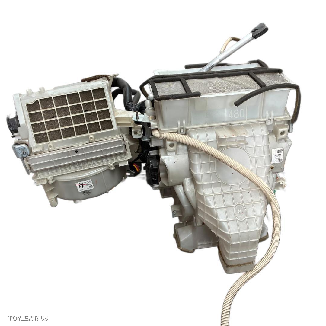 LEXUS RX SERIES 2007 Heater Core/Box MHU3#, 3.3, 3MZ, RX400H