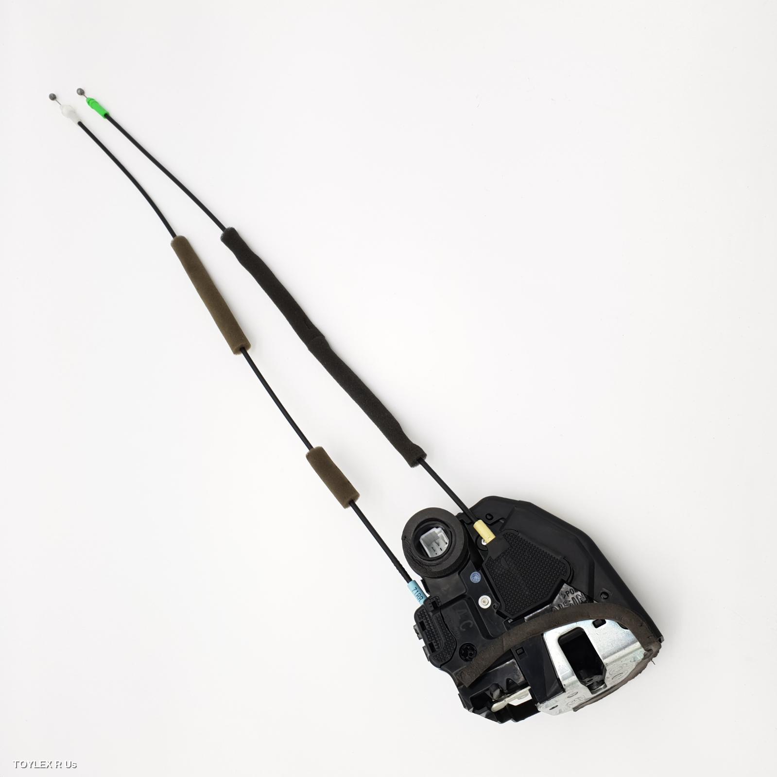 TOYOTA KLUGER 2012 Door/Boot/Gate Lock RIGHT REAR DOOR LOCK, GSU40-GSU45