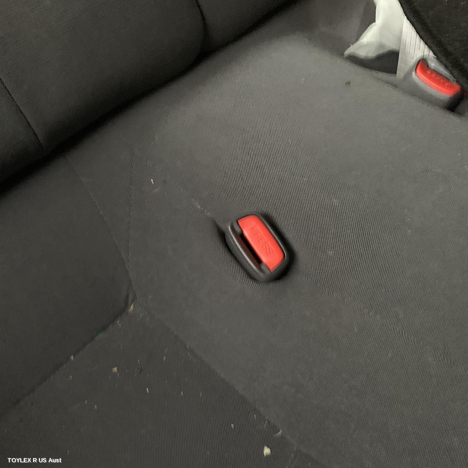 TOYOTA CELICA 1999 Seatbelt/Stalk RH REAR, SEAT BELT STALK ONLY, ZZT231