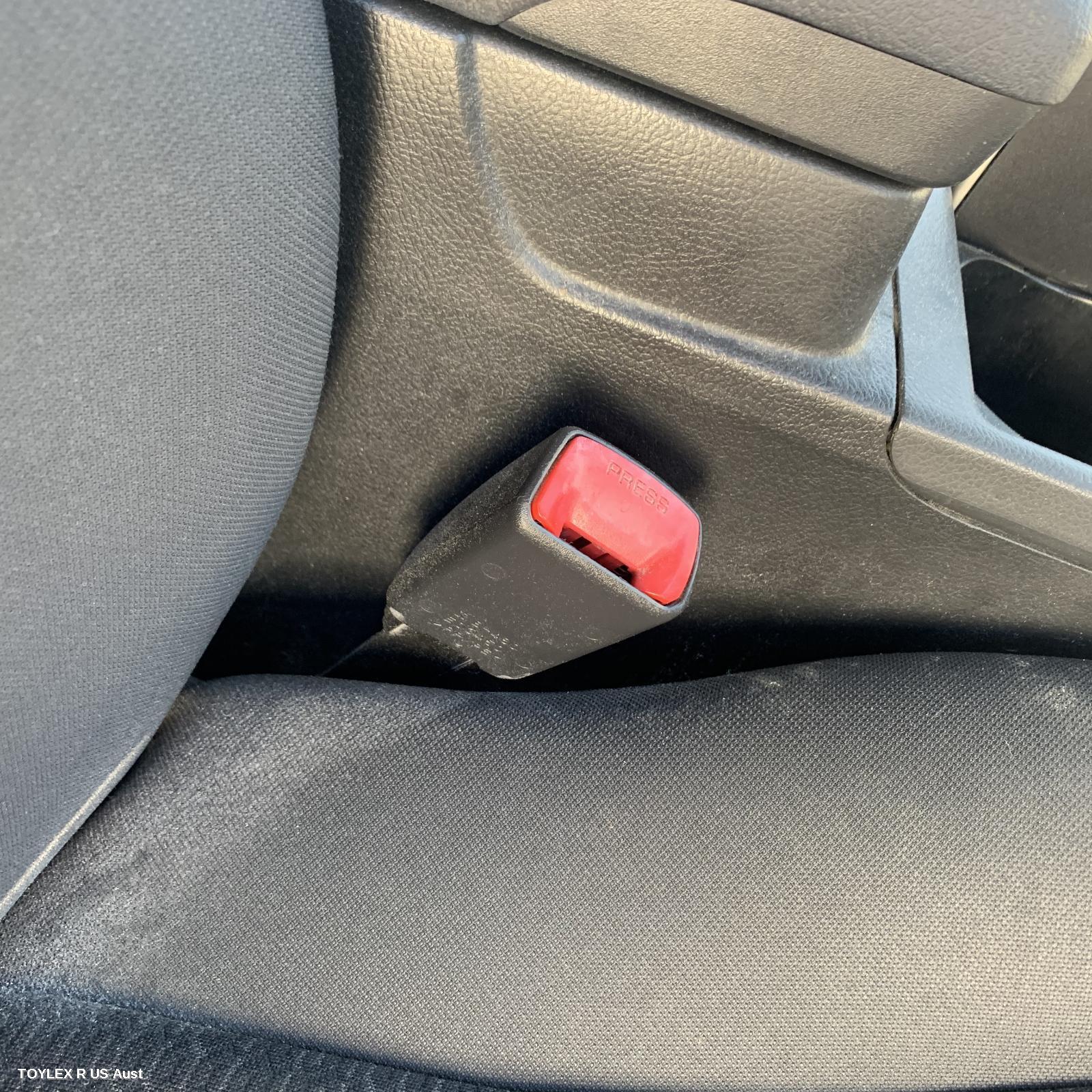 TOYOTA CAMRY 2010 Seatbelt/Stalk RH FRONT, SEAT BELT STALK ONLY, ACV40