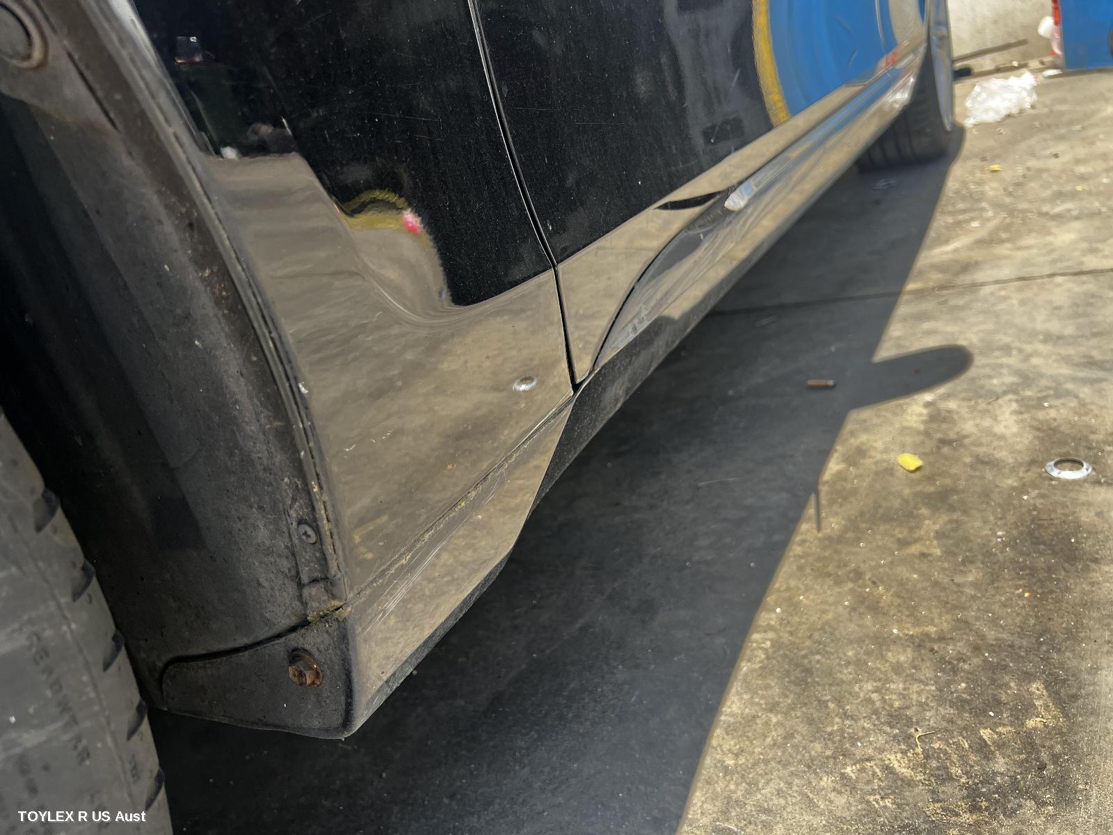 LEXUS GS 2008 Side Step/Skirt RH SIDE, 190 SERIES