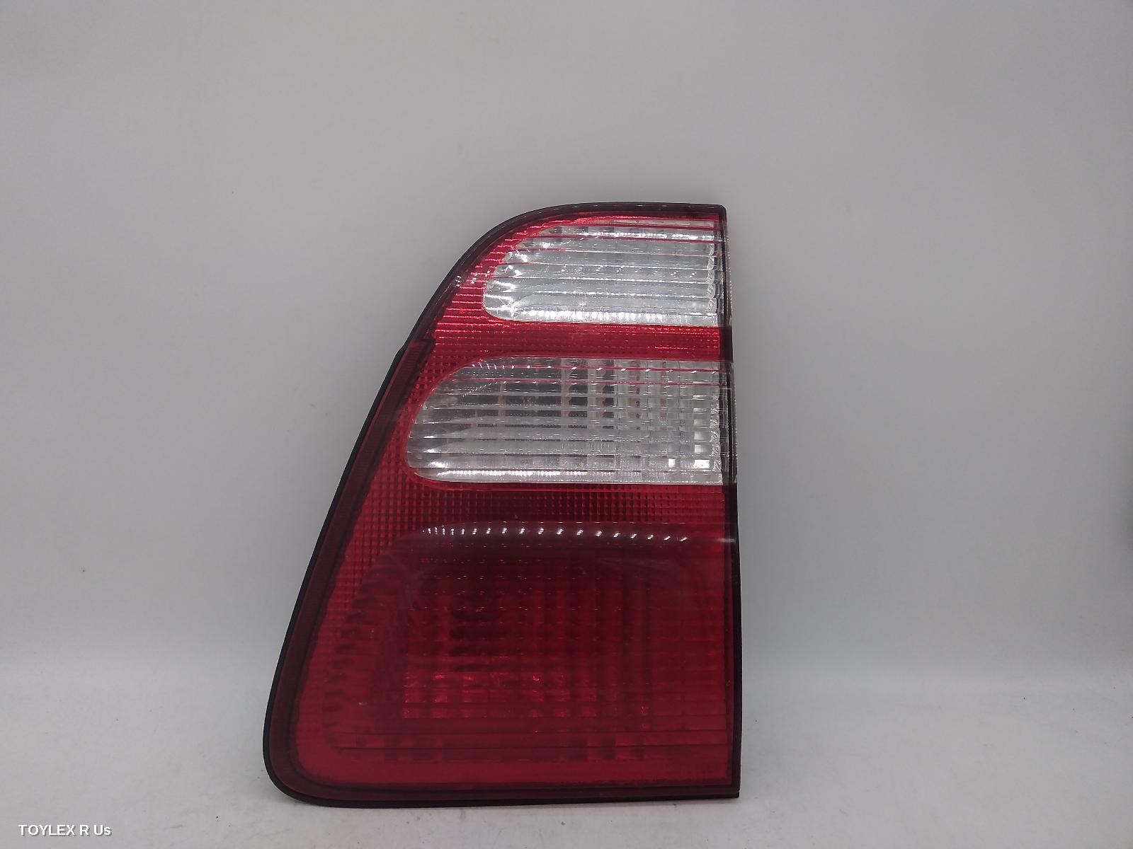 TOYOTA LANDCRUISER 2004 Rear Garnish 100 SERIES, TAILGATE LAMP (RH SIDE)