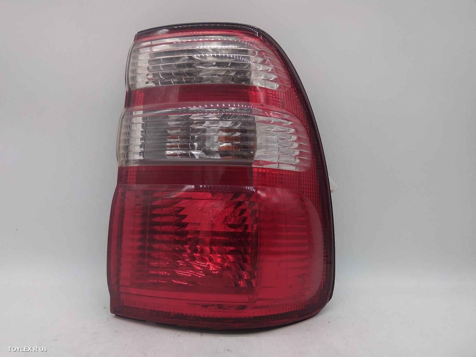 TOYOTA LANDCRUISER 2003 Right Taillight 100 SERIES