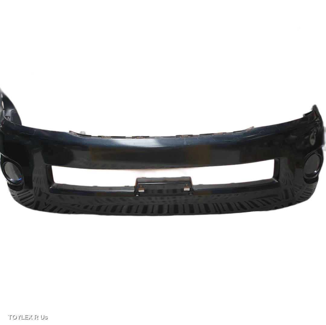 TOYOTA HILUX 2006 Front Bumper BUMPER BAR, SR/SR5, COLOUR CODED, W/ FLARE GUARD TYPE
