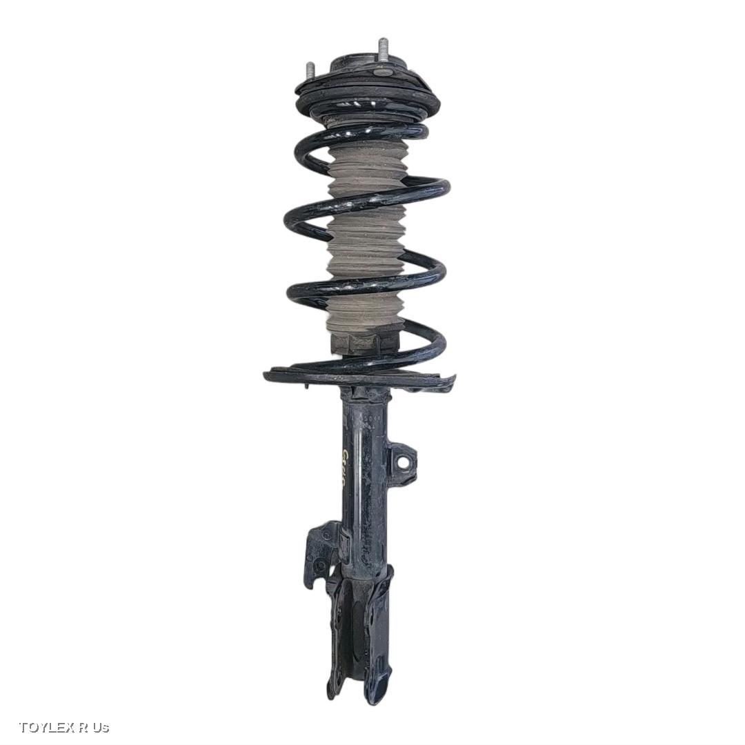 TOYOTA KLUGER 2016 Left Front Strut XU50 SERIES
