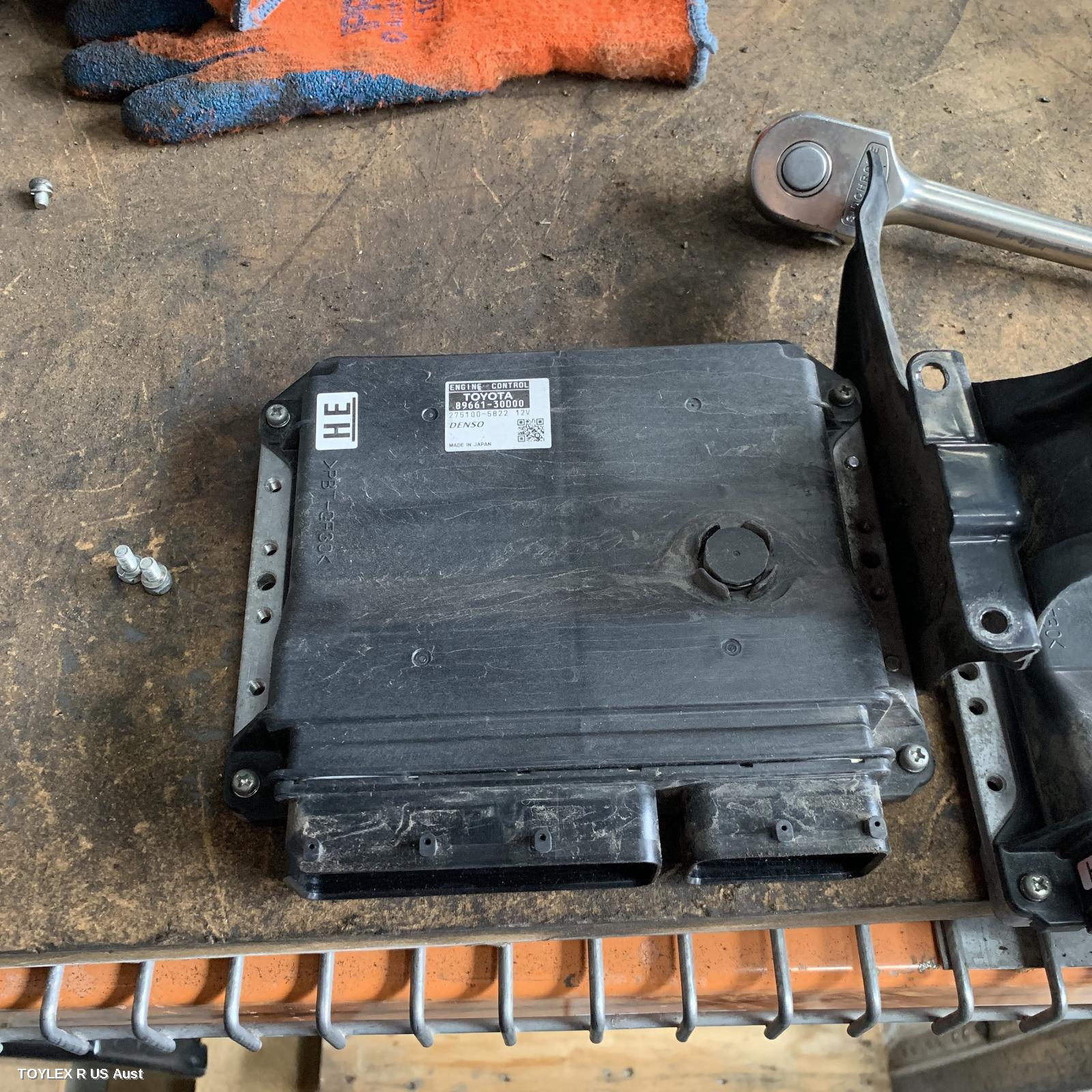 LEXUS GS 2006 Ecu ENGINE ECU, 3.5, ECU ONLY, 190 SERIES
