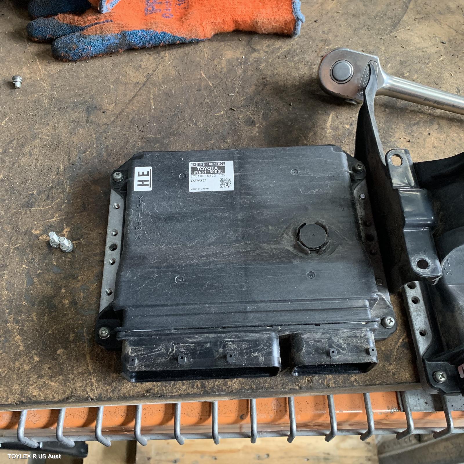 LEXUS GS, Ecu, ENGINE ECU, 3.5, ECU ONLY, 190 SERIES, 03/05-12/11