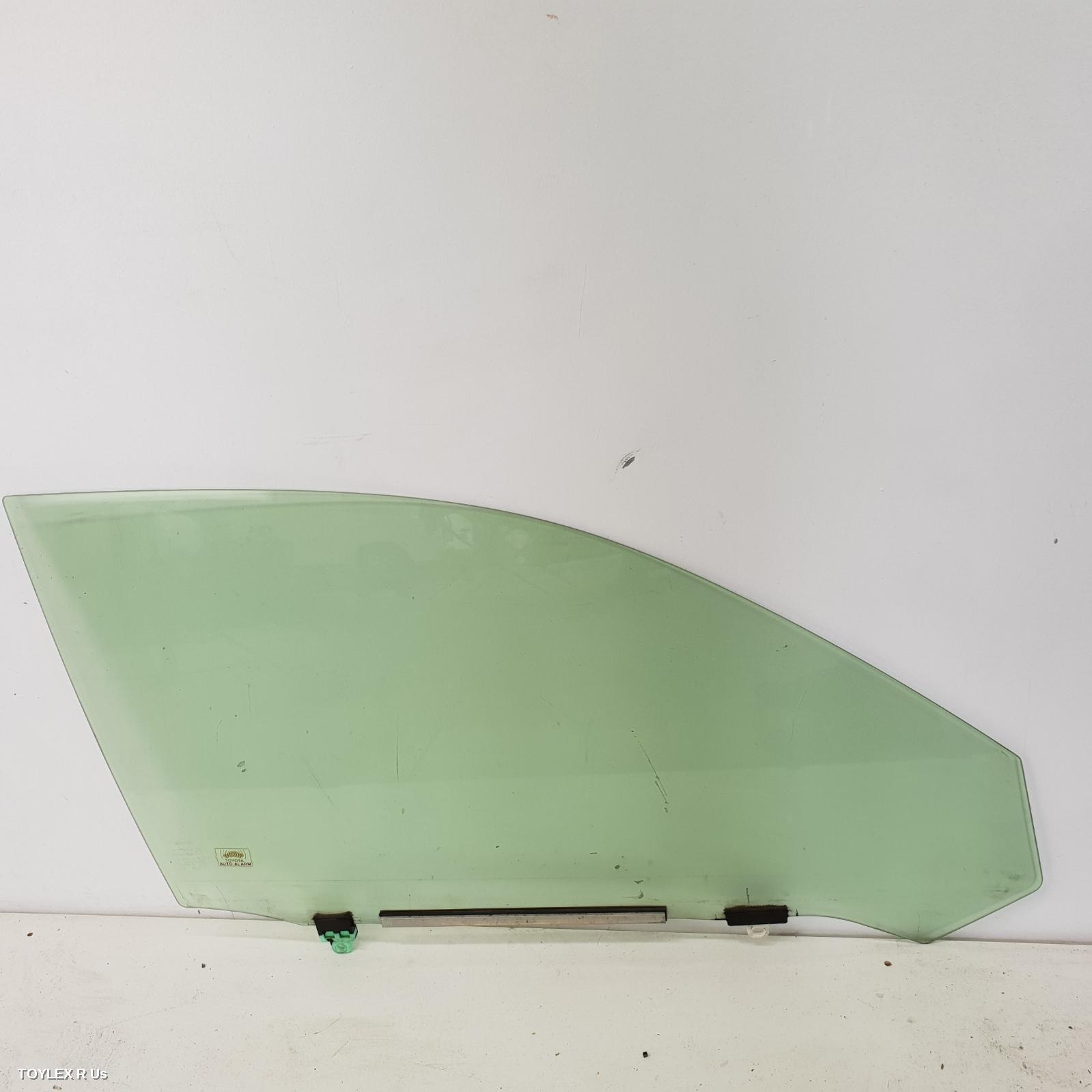 TOYOTA KLUGER 2010 Right Front Door Window GSU40-GSU45