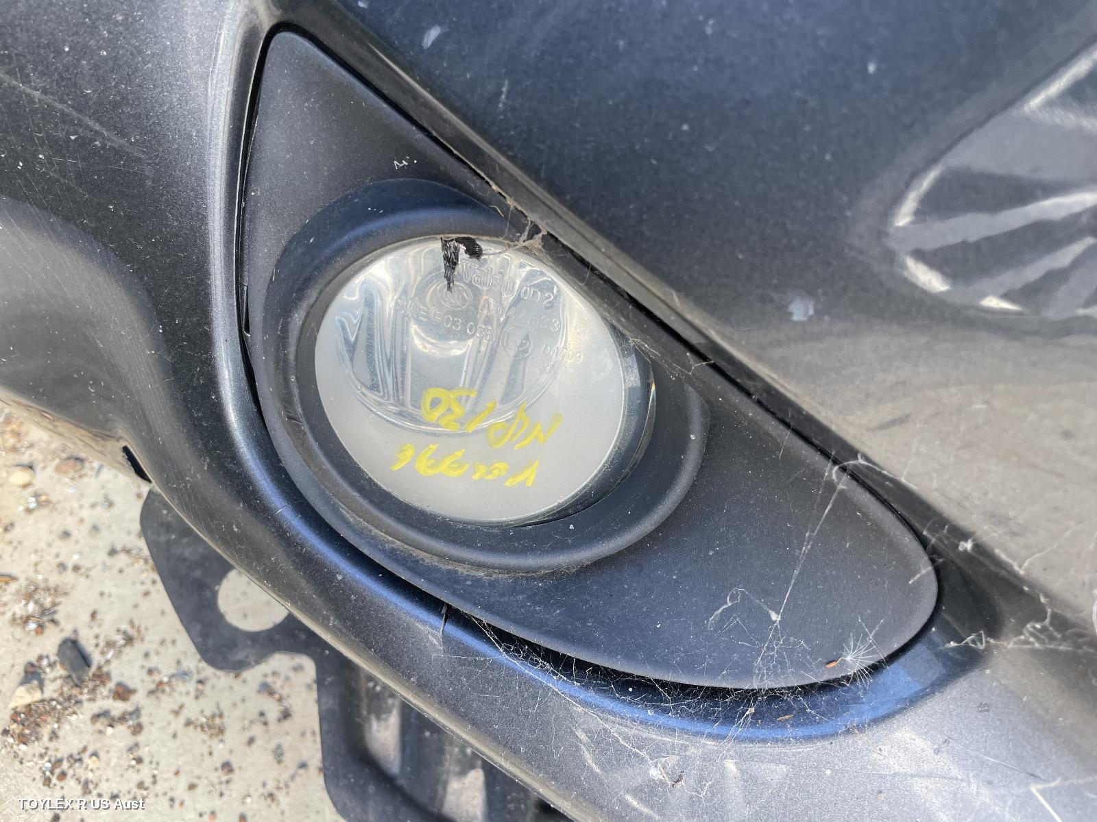 TOYOTA YARIS 2013 Right Indicator/Fog/Side BUMPER FOGLAMP, NCP13#