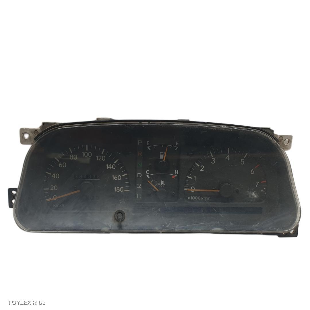 TOYOTA TOWNACE 1995 Instrument Cluster YR39 VAN