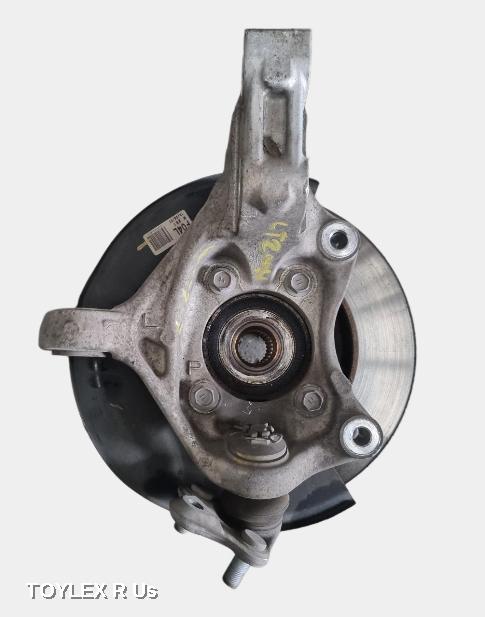 LEXUS CT200H 2012 Left Front Hub Assembly ZWA10