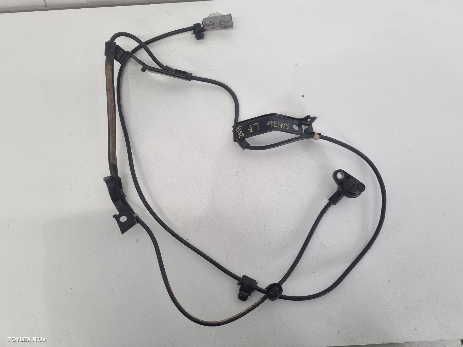 TOYOTA HILUX 2007 Abs Sensor LH FRONT, NON VSC, NON LOOM TYPE