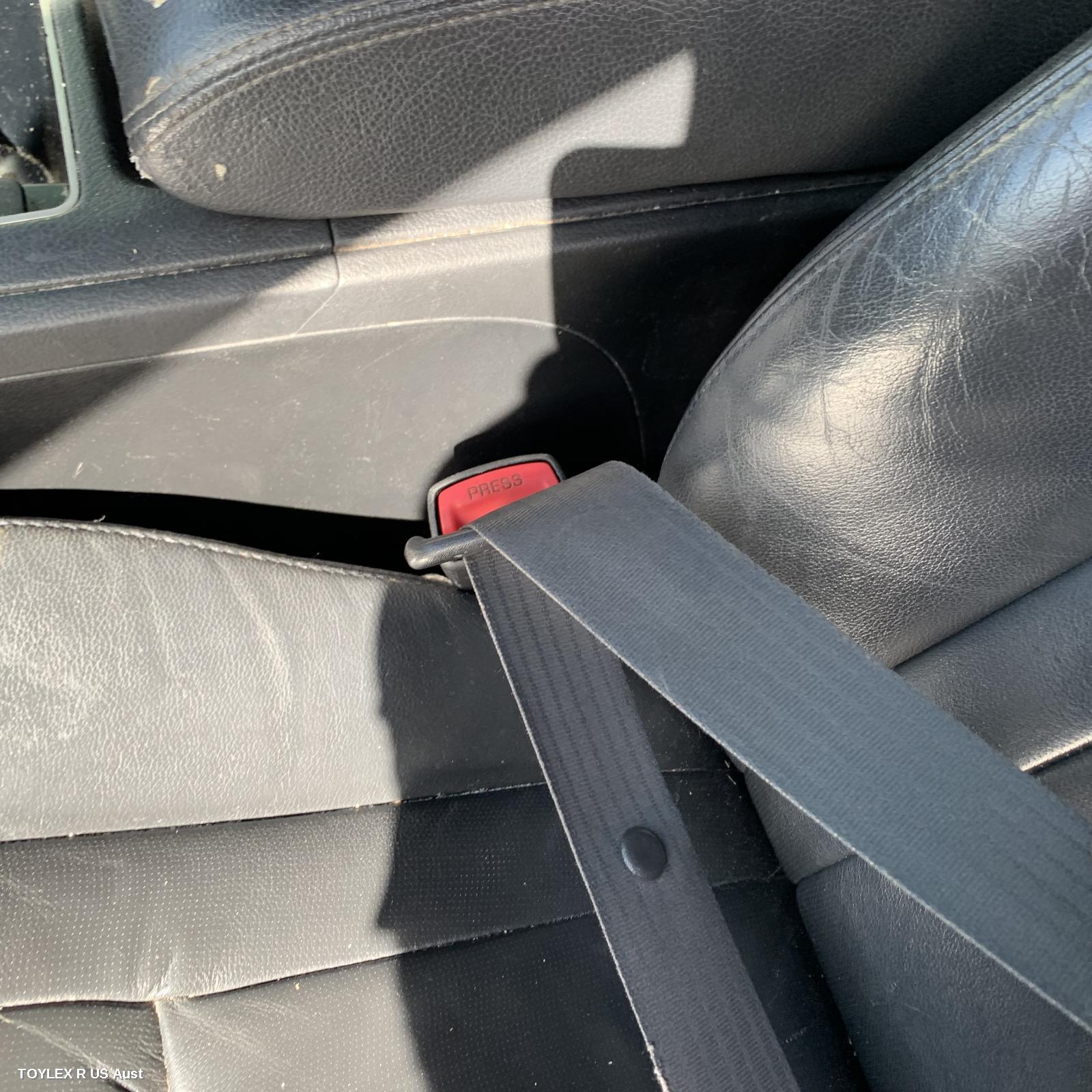 TOYOTA AURION 2010 Seatbelt/Stalk LH FRONT, SEAT BELT ONLY, GSV40R