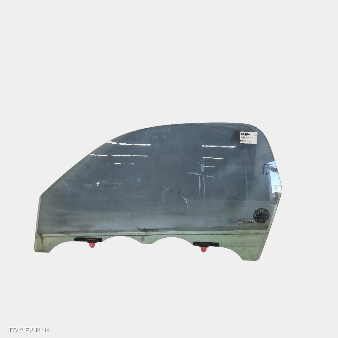 TOYOTA RAV4 2002 Left Front Door Window ACA2#R, 3DR