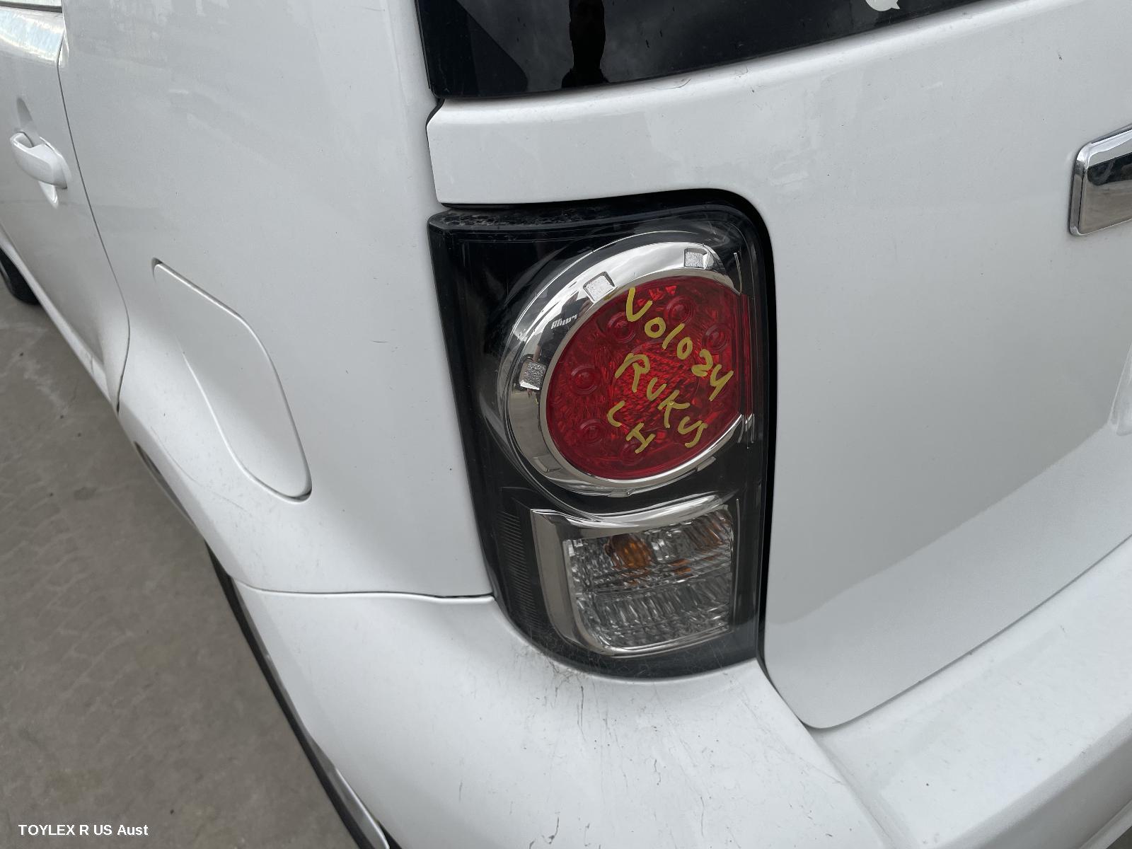 TOYOTA RUKUS 2012 Left Taillight AZE151R