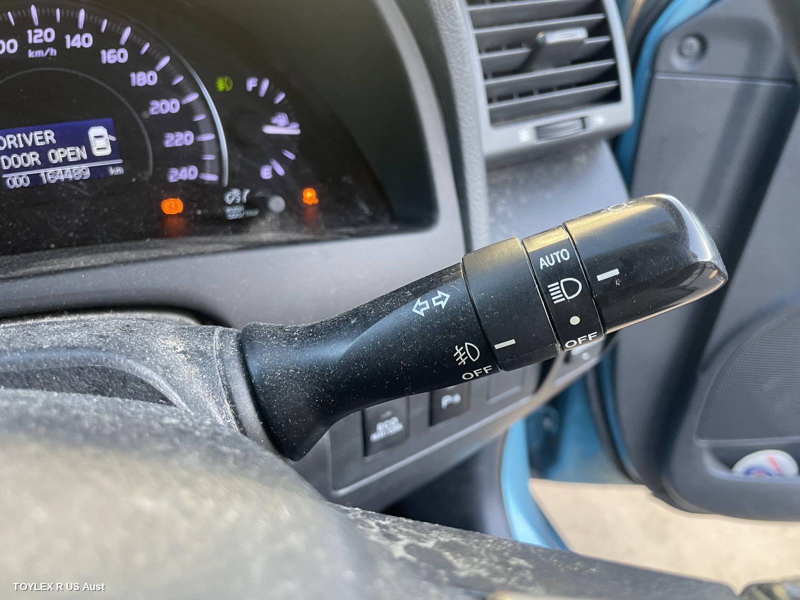 TOYOTA CAMRY 2010 Combination Switch FLASHER SWITCH, ACV40