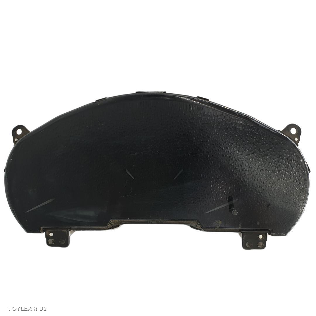 TOYOTA KLUGER 2008 Instrument Cluster AUTO, GSU40-GSU45