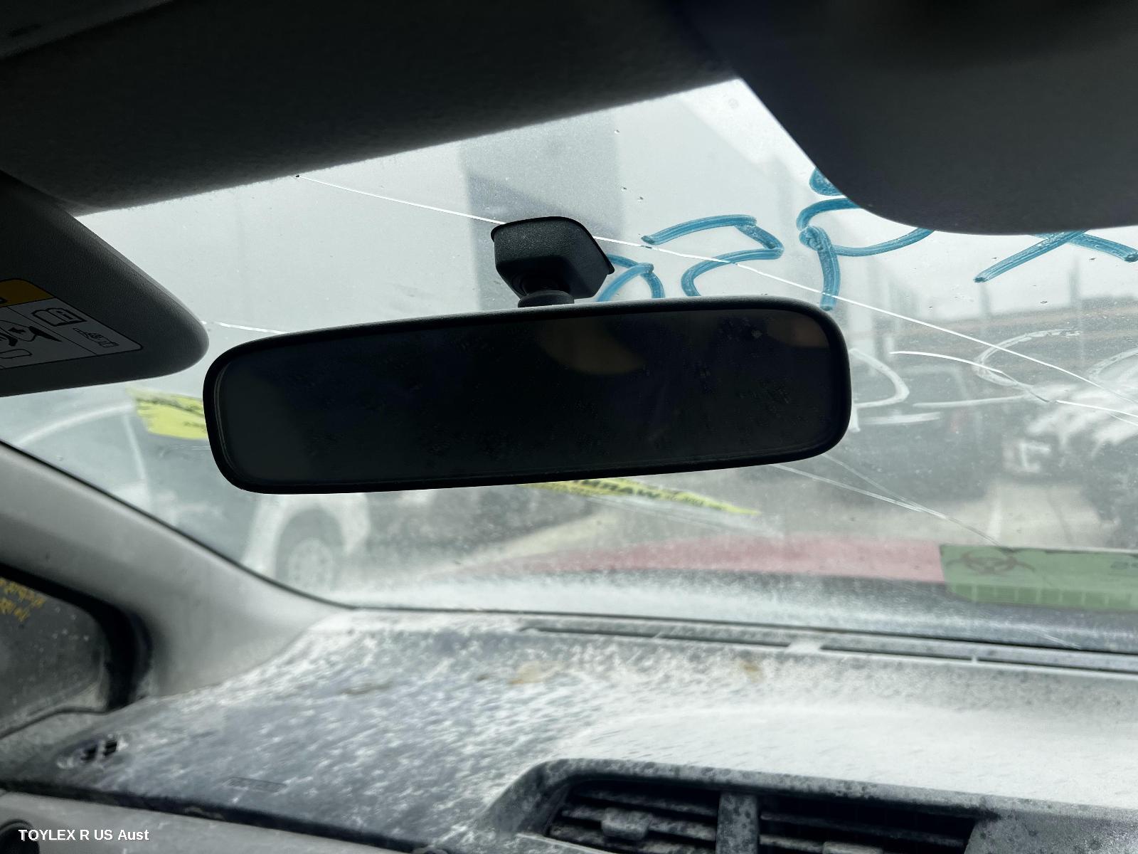 TOYOTA YARIS 2013 Interior Mirror XP130 SERIES