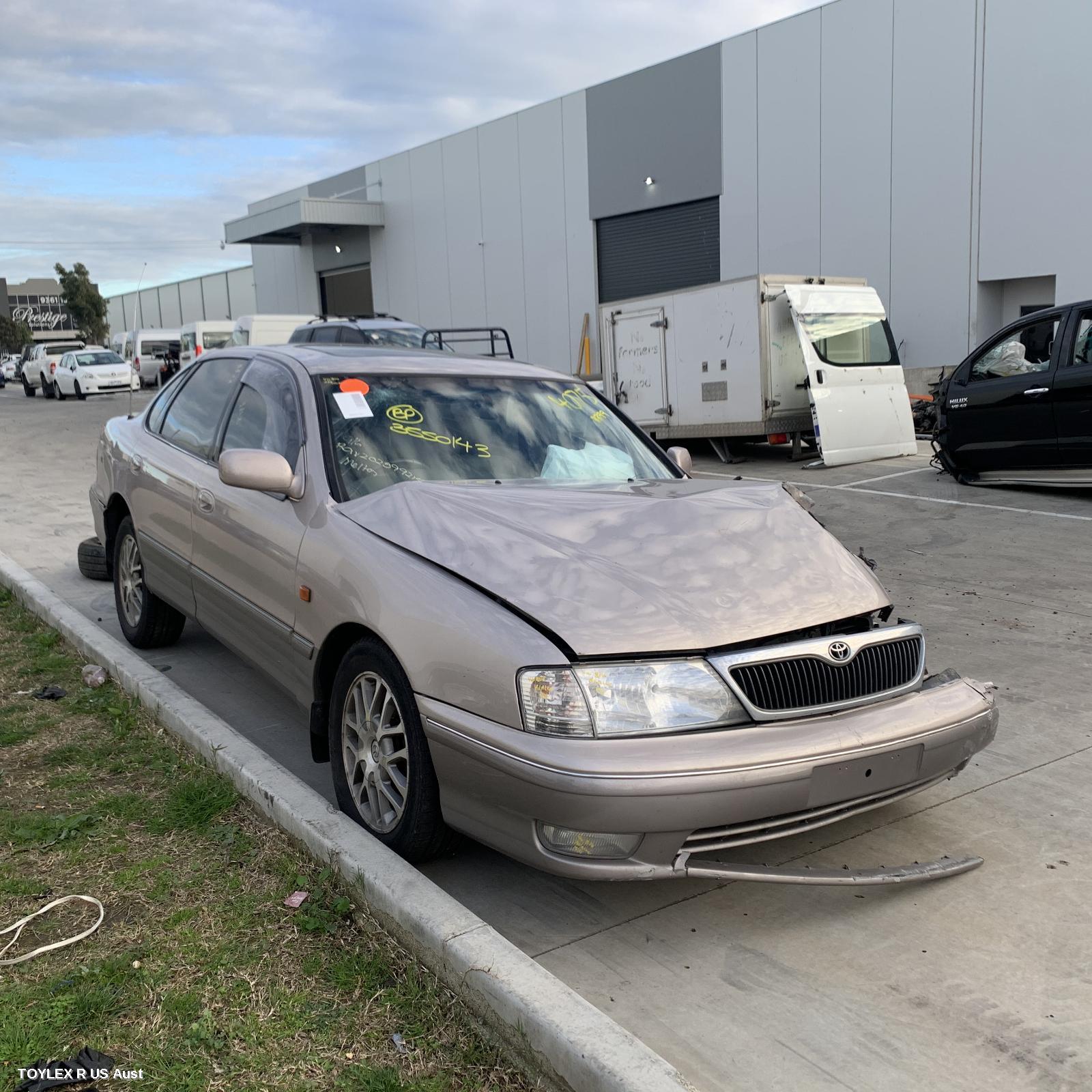 Toyota AVALON GRANDE 1MZ-FE 3.0L Engine Automatic FWD Transmission 04/00 - 09/03