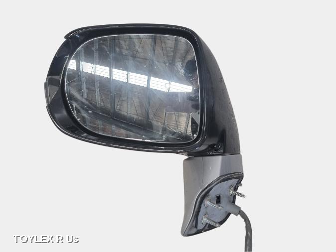 LEXUS RX SERIES 2012 Left Door Mirror AL10, COLOUR CODED, W/ CAMERA TYPE