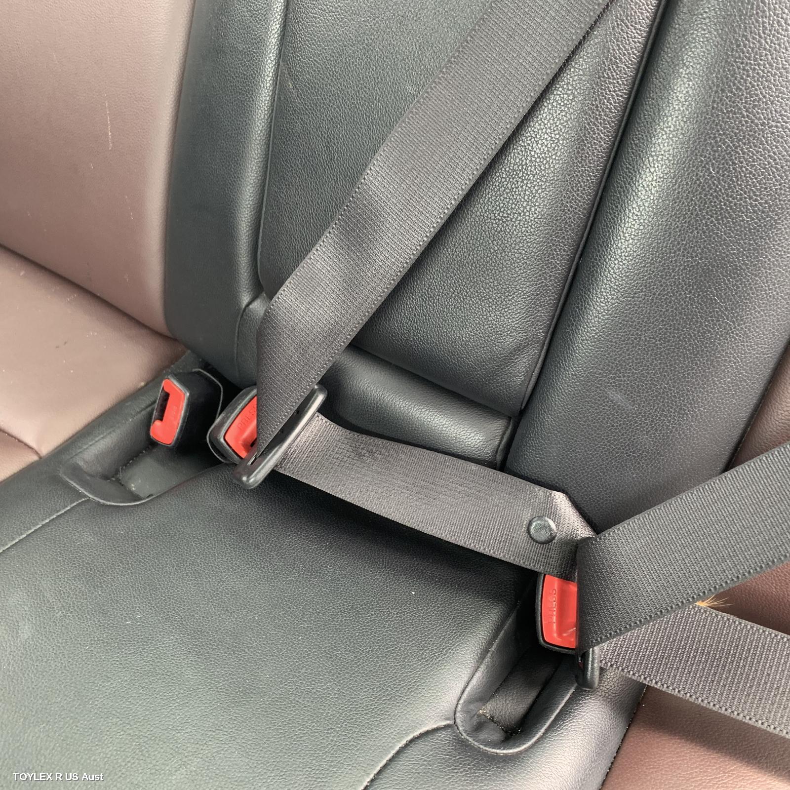 TOYOTA AURION 2013 Seatbelt/Stalk CENTRE REAR, SEAT BELT STALK ONLY, GSV50R