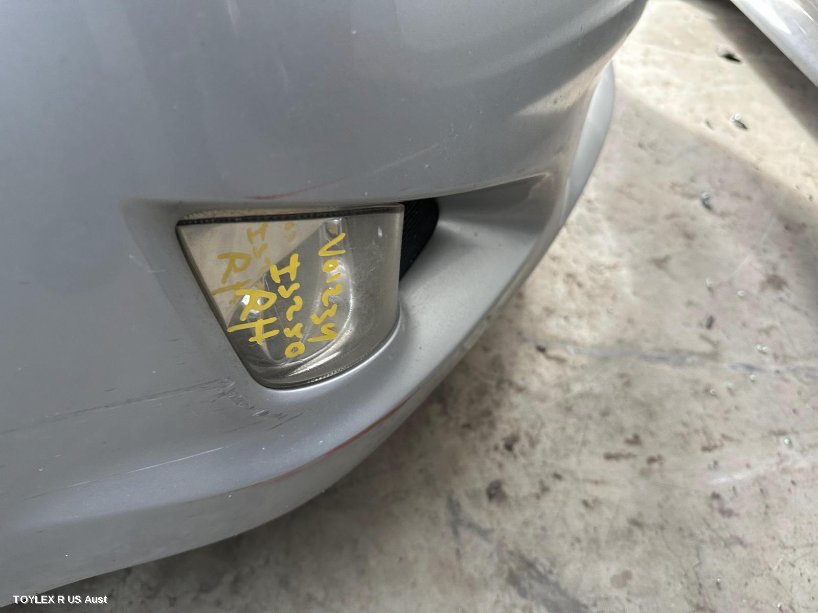 LEXUS IS250/IS250C 2009 Right Indicator/Fog/Side IS250, BUMPER FOGLAMP, GSE20R