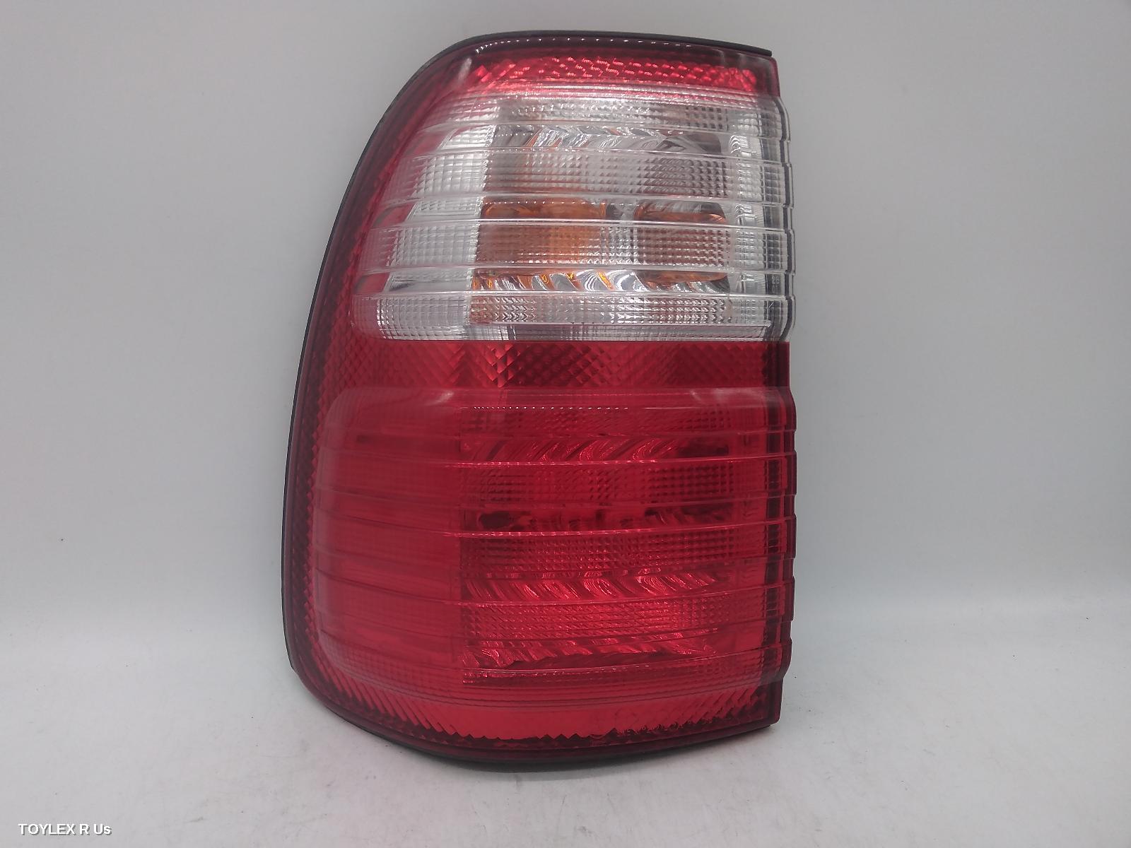 LEXUS LX470 1998 Left Taillight UZJ100R