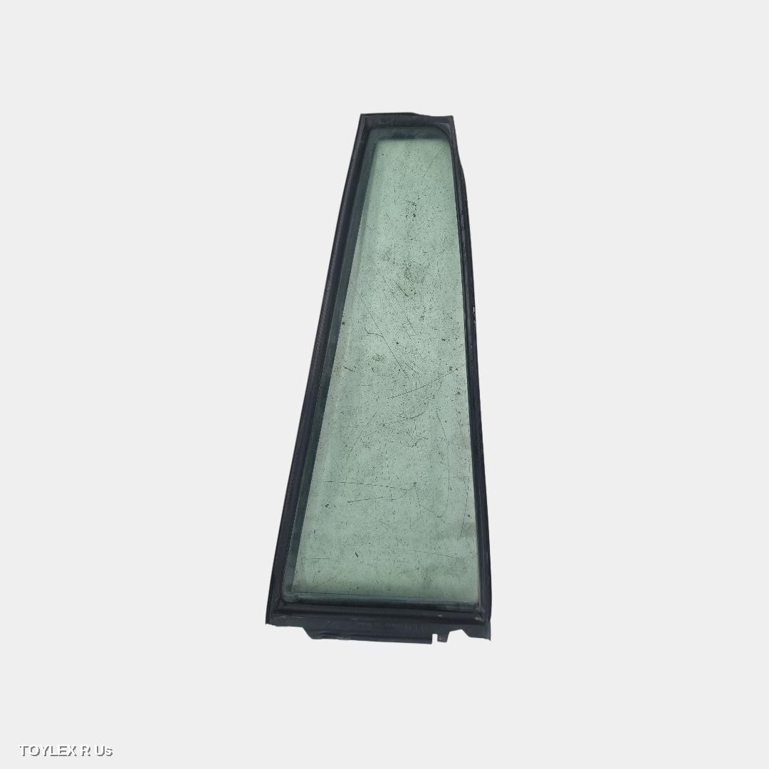 TOYOTA PRADO 2021 Right Rear 1/4 Door Glass 150 SERIES, NON STRIP TYPE