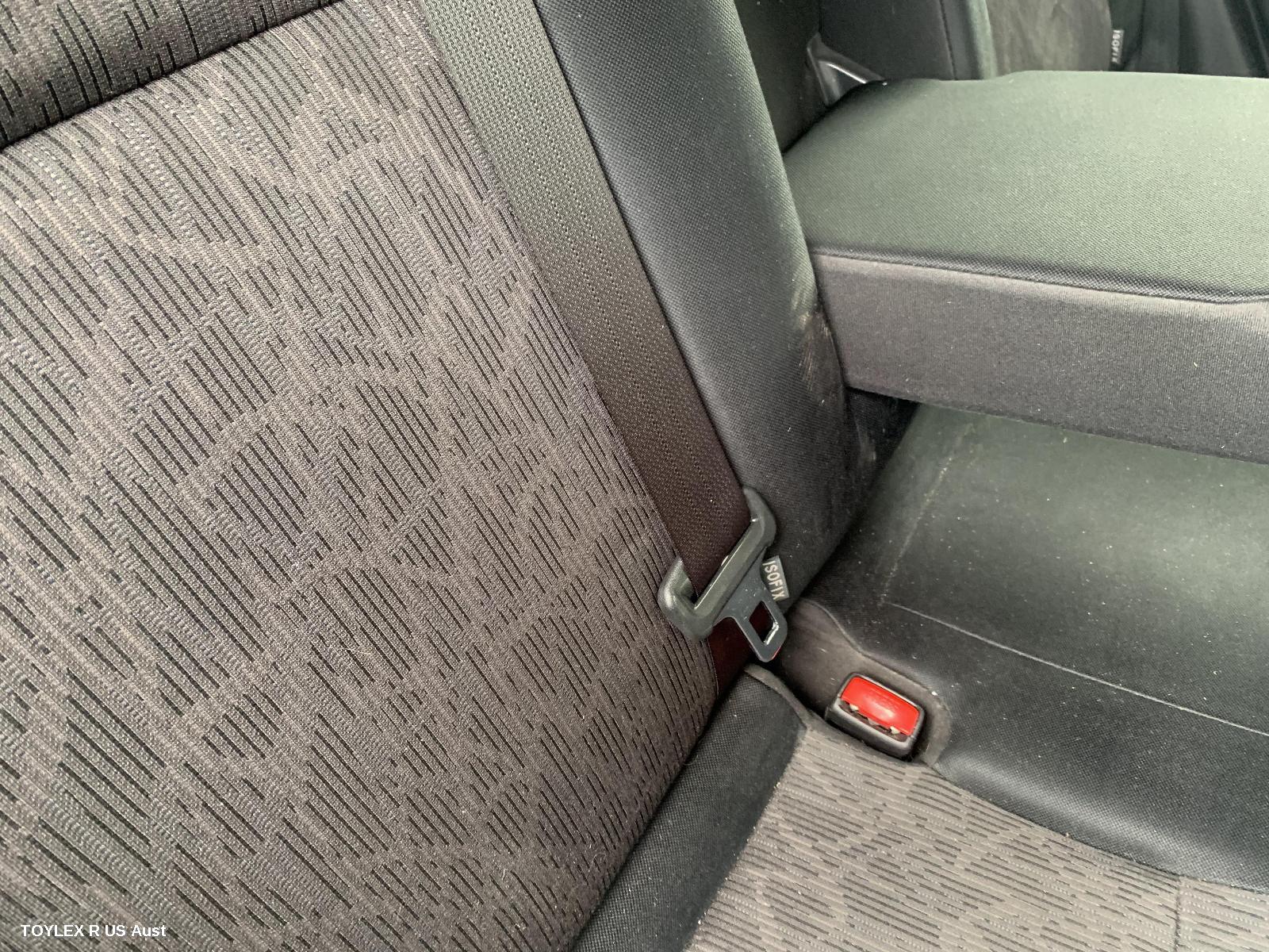 TOYOTA RUKUS 2010 Seatbelt/Stalk RH REAR, SEAT BELT STALK ONLY, AZE151R