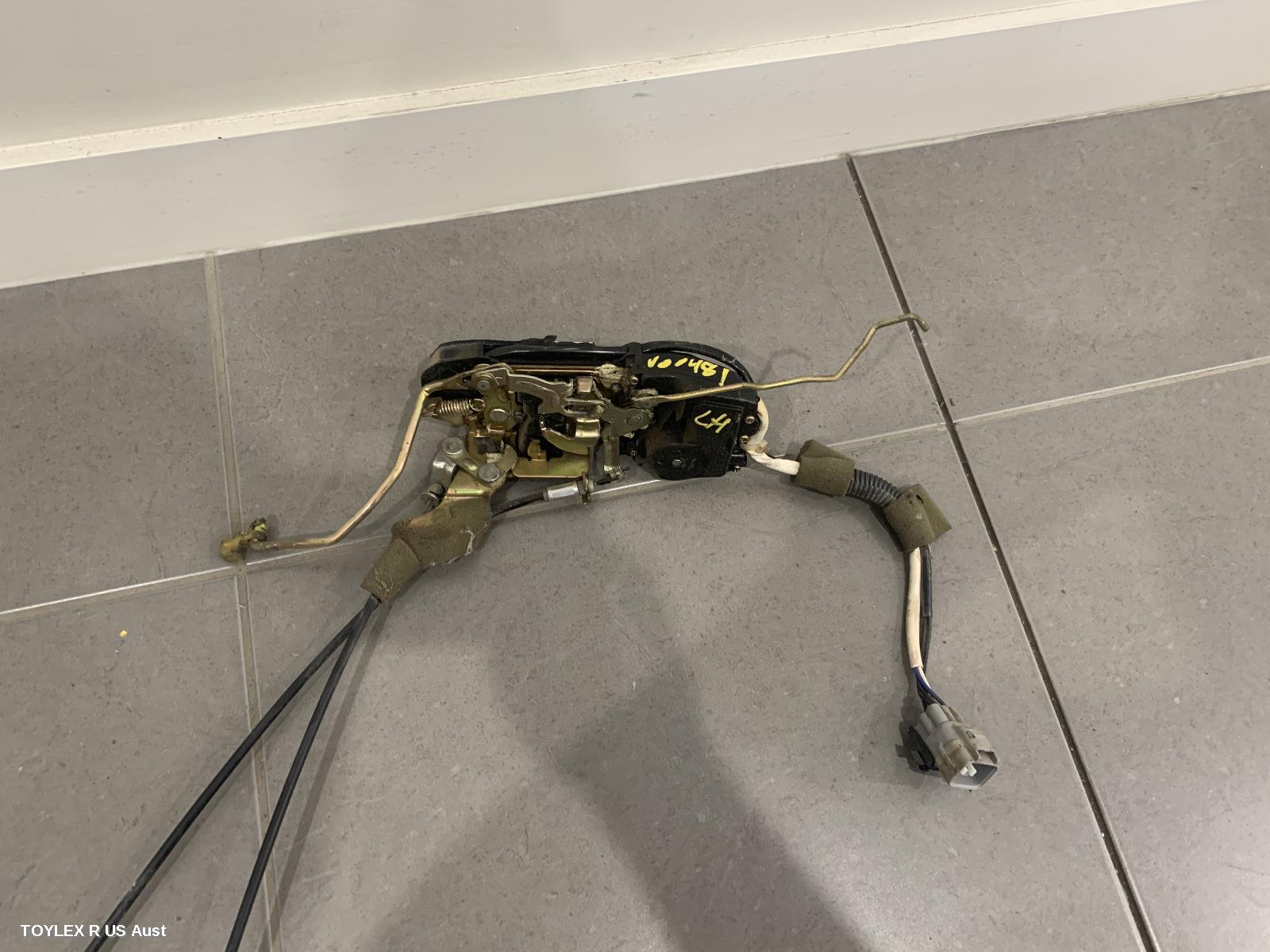 TOYOTA SOARER 1991 Door/Boot/Gate Lock SC400 LH FRONT