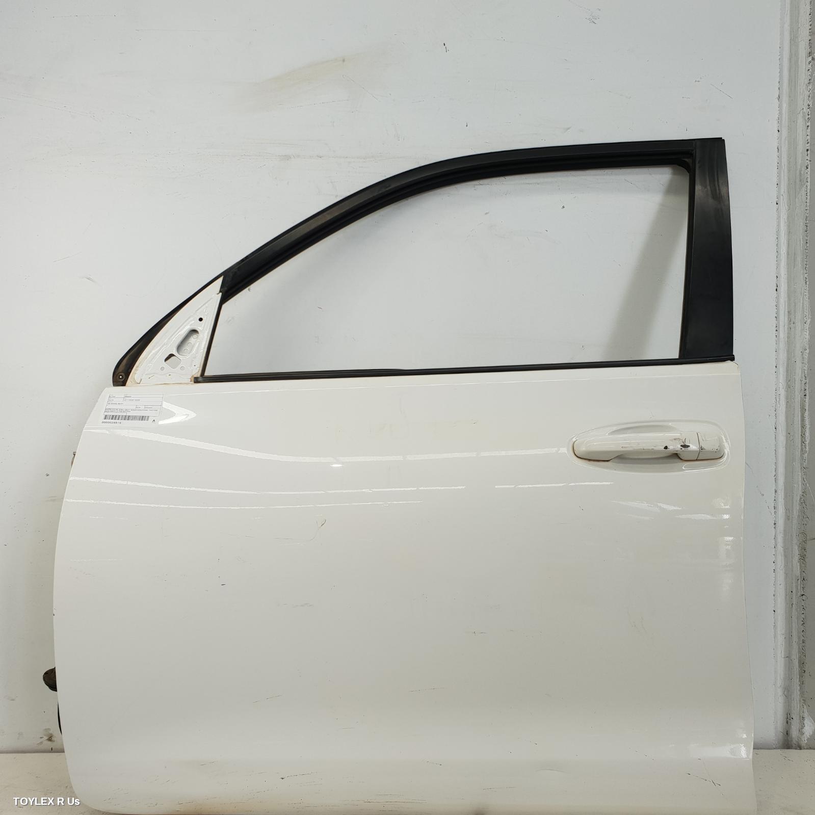 TOYOTA PRADO 2018 Left Front Door 150 SERIES