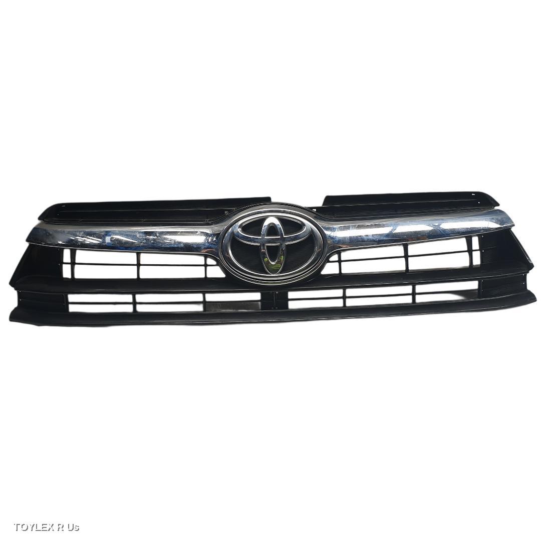 TOYOTA KLUGER 2014 Grille RADIATOR GRILLE, GSU50/GSU55