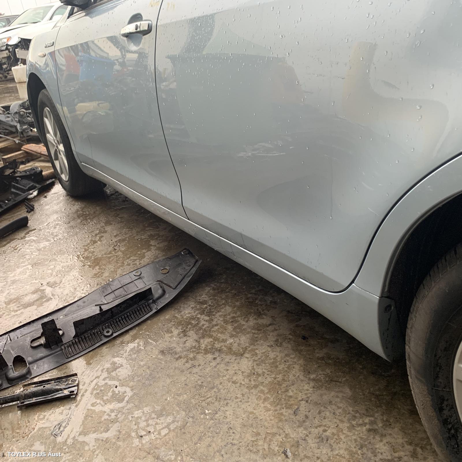 TOYOTA CAMRY 2010 Side Step/Skirt ACV40, LH SIDE