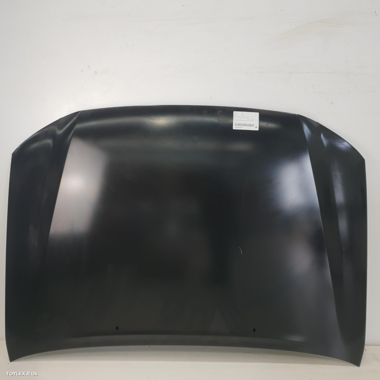 TOYOTA HILUX 2007 Bonnet PETROL, NON SCOOP TYPE