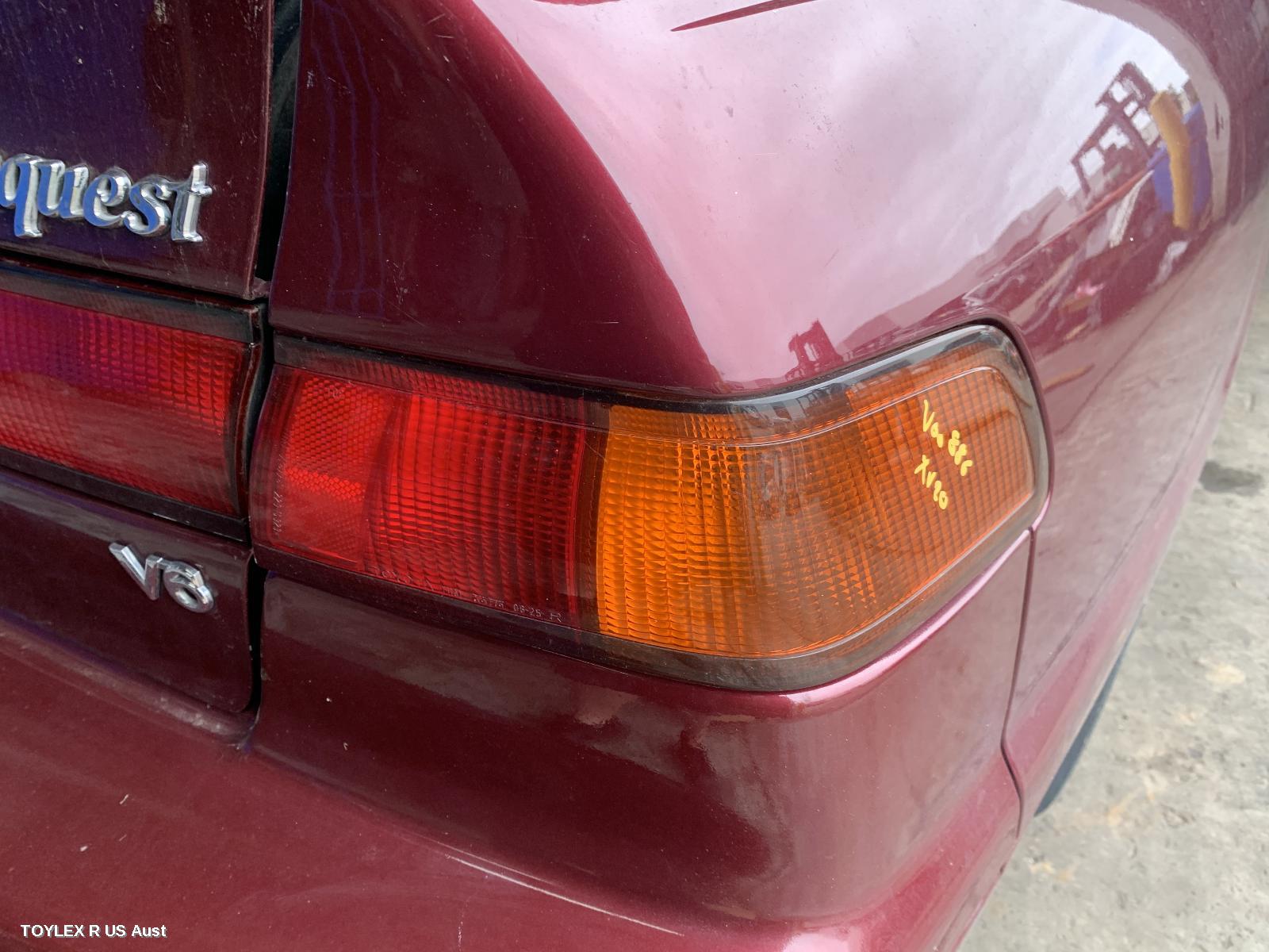 TOYOTA CAMRY 1998 Right Taillight SK20, SEDAN