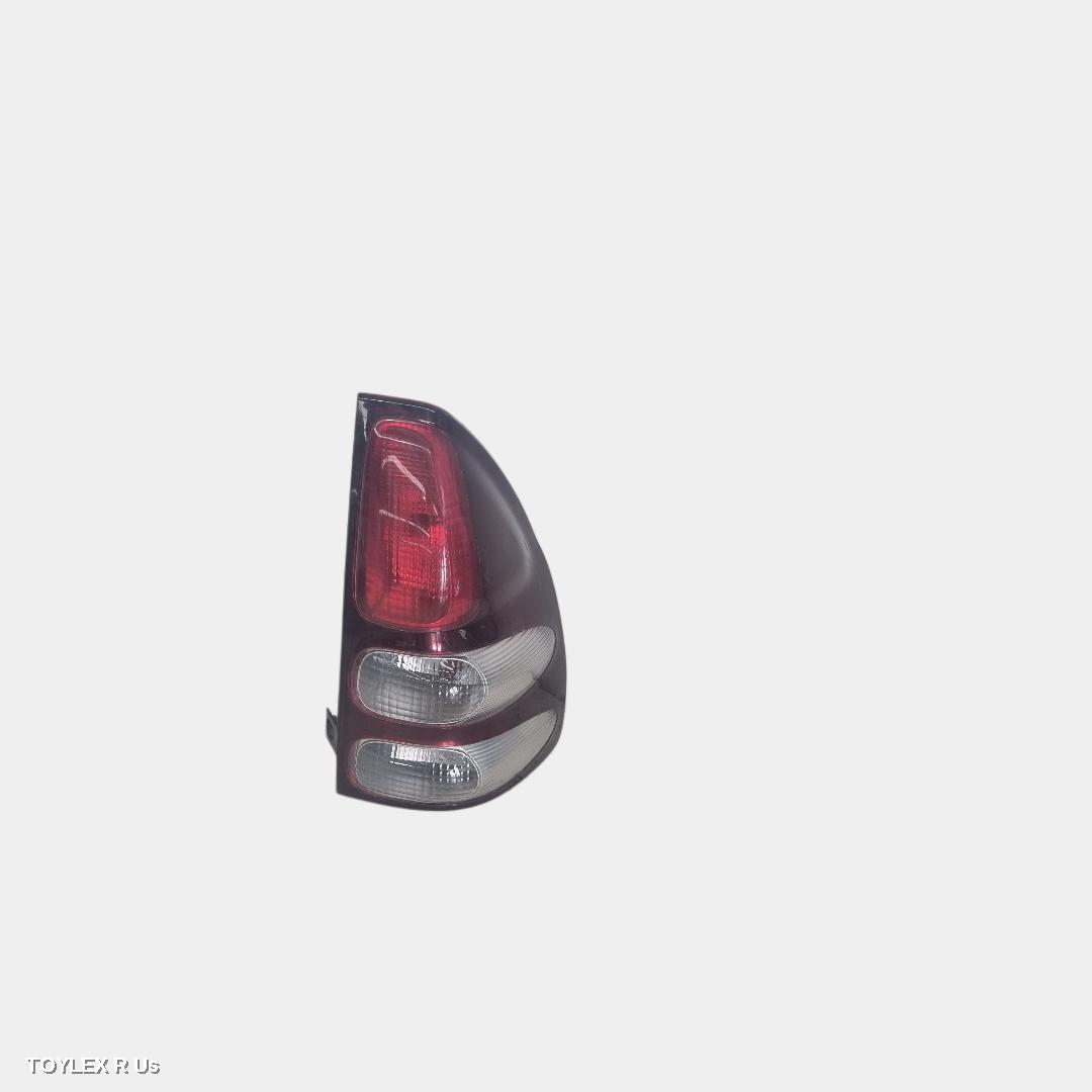 TOYOTA PRADO 2009 Right Taillight 120 SERIES, IN BODY