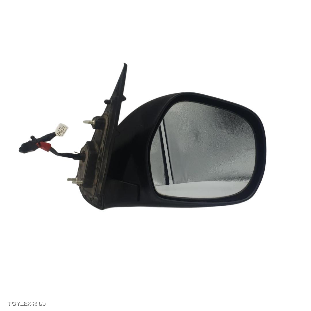 TOYOTA HIACE 2016 Right Door Mirror TRH/KDH, POWER, NON FOLDING TYPE