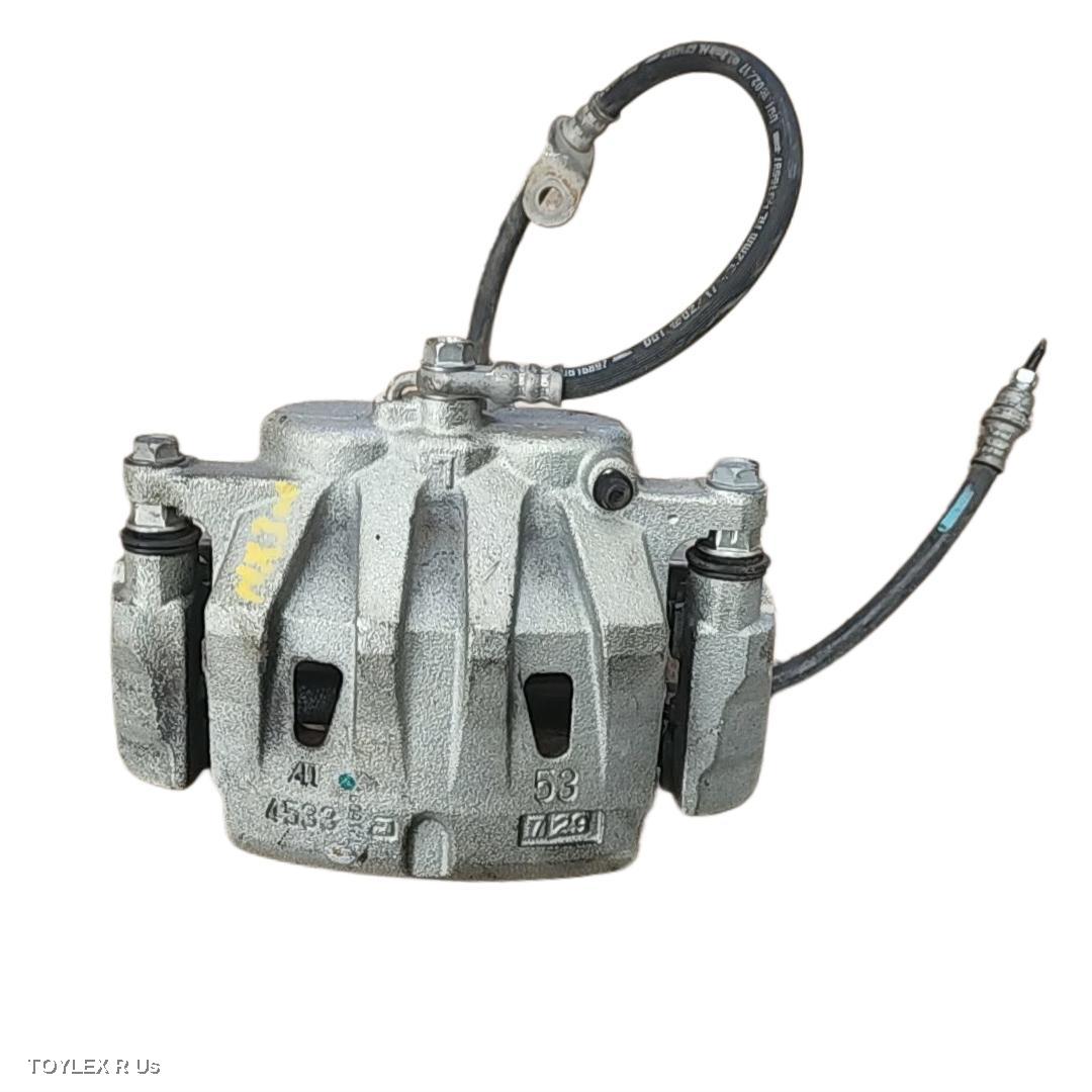 LEXUS NX 2019 Caliper LH FRONT, AGZ/AYZ#