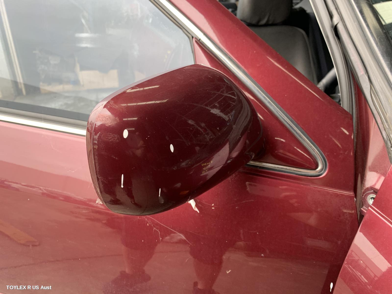 TOYOTA CAMRY, Right Door Mirror, SK20, POWER, COLOUR CODED, 08/97-09/00 113179