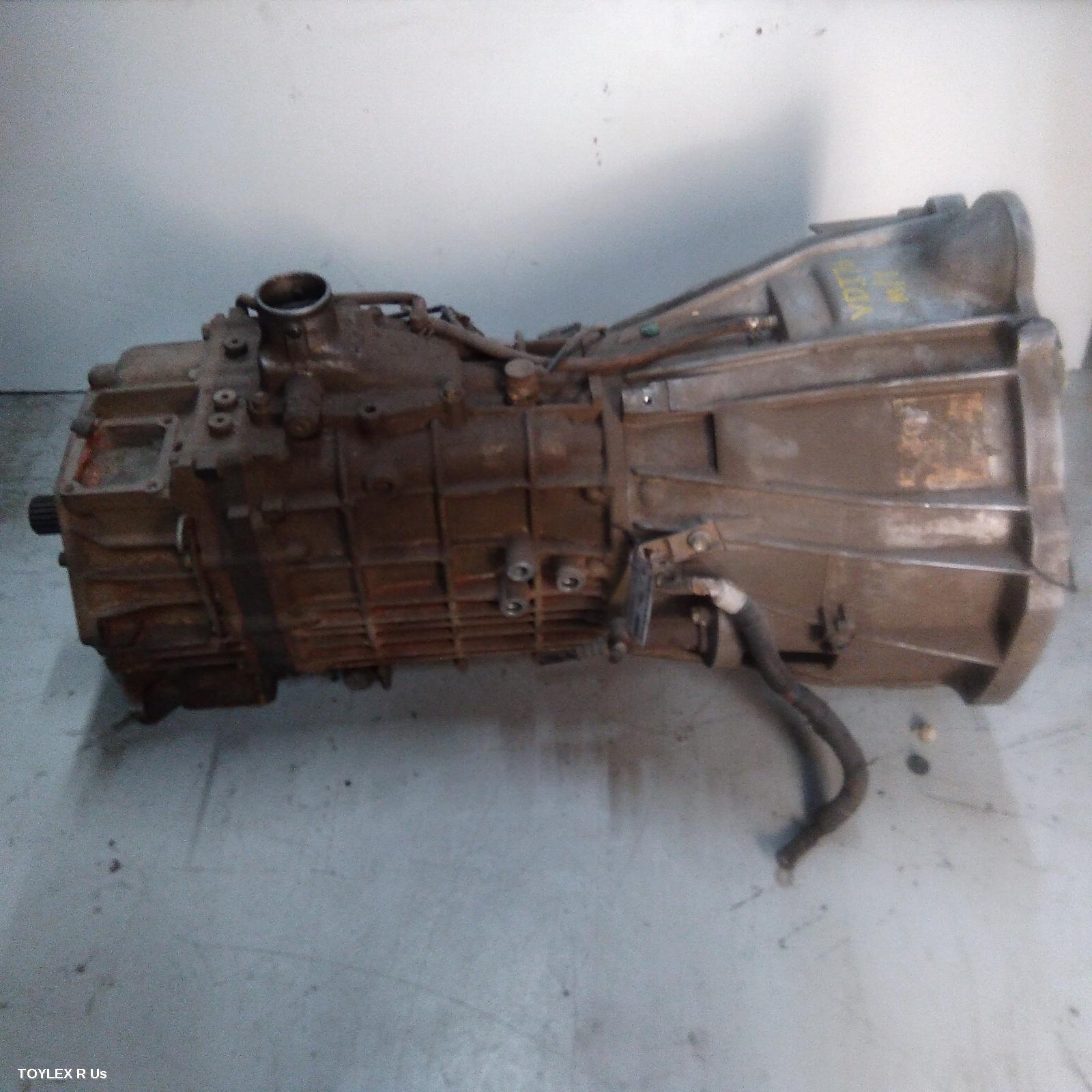 TOYOTA LANDCRUISER 2010 Trans/Gearbox 76/78/79 SERIES (MY07 UPDATE), MANUAL, DIESEL, 4.5, 1VD-FTV, NO TRANSFER CASE