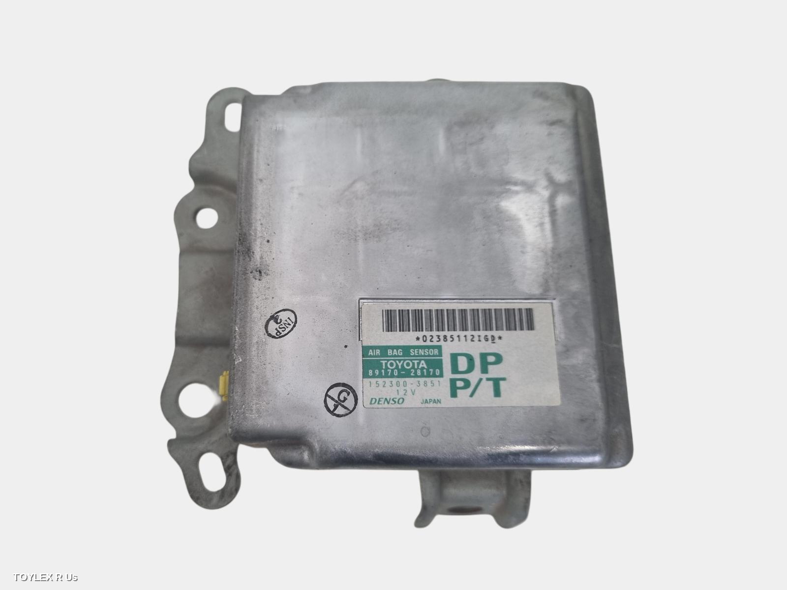 TOYOTA TARAGO 2002 Airbag Module/Sensor MODULE, ACR30
