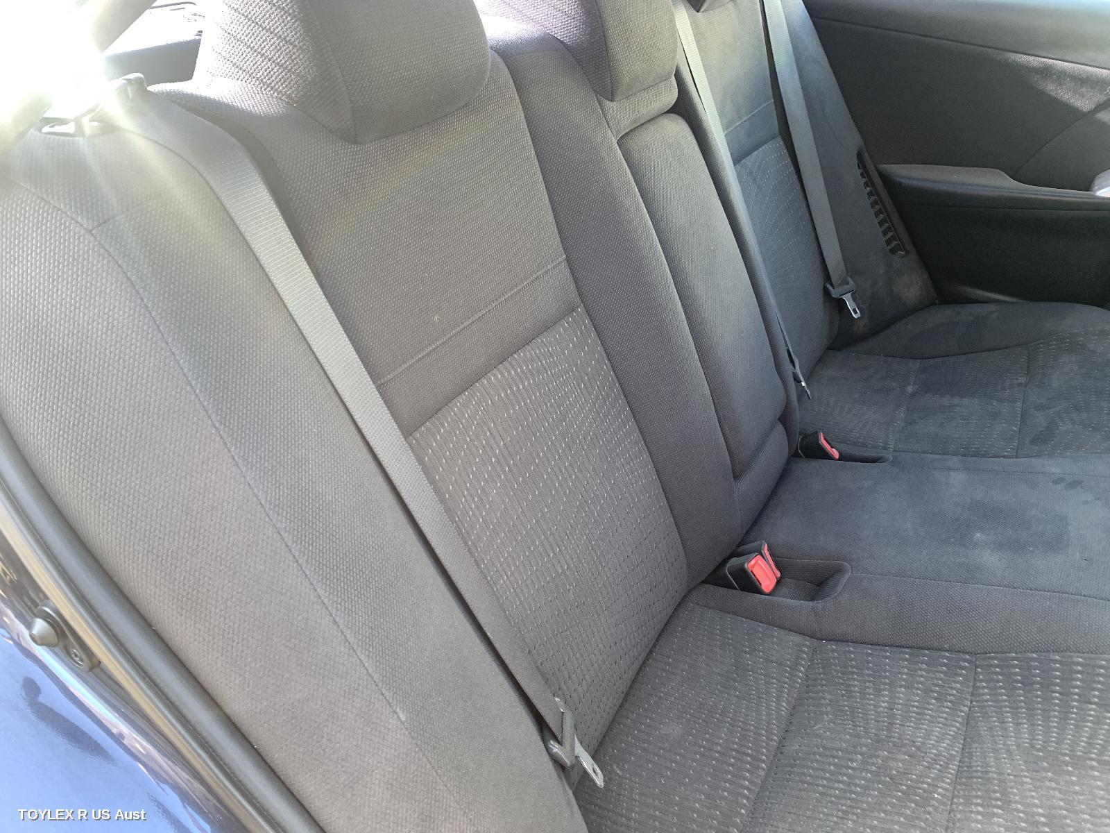 TOYOTA CAMRY 2015 Seatbelt/Stalk LH REAR, SEAT BELT STALK ONLY, ASV50/AVV50