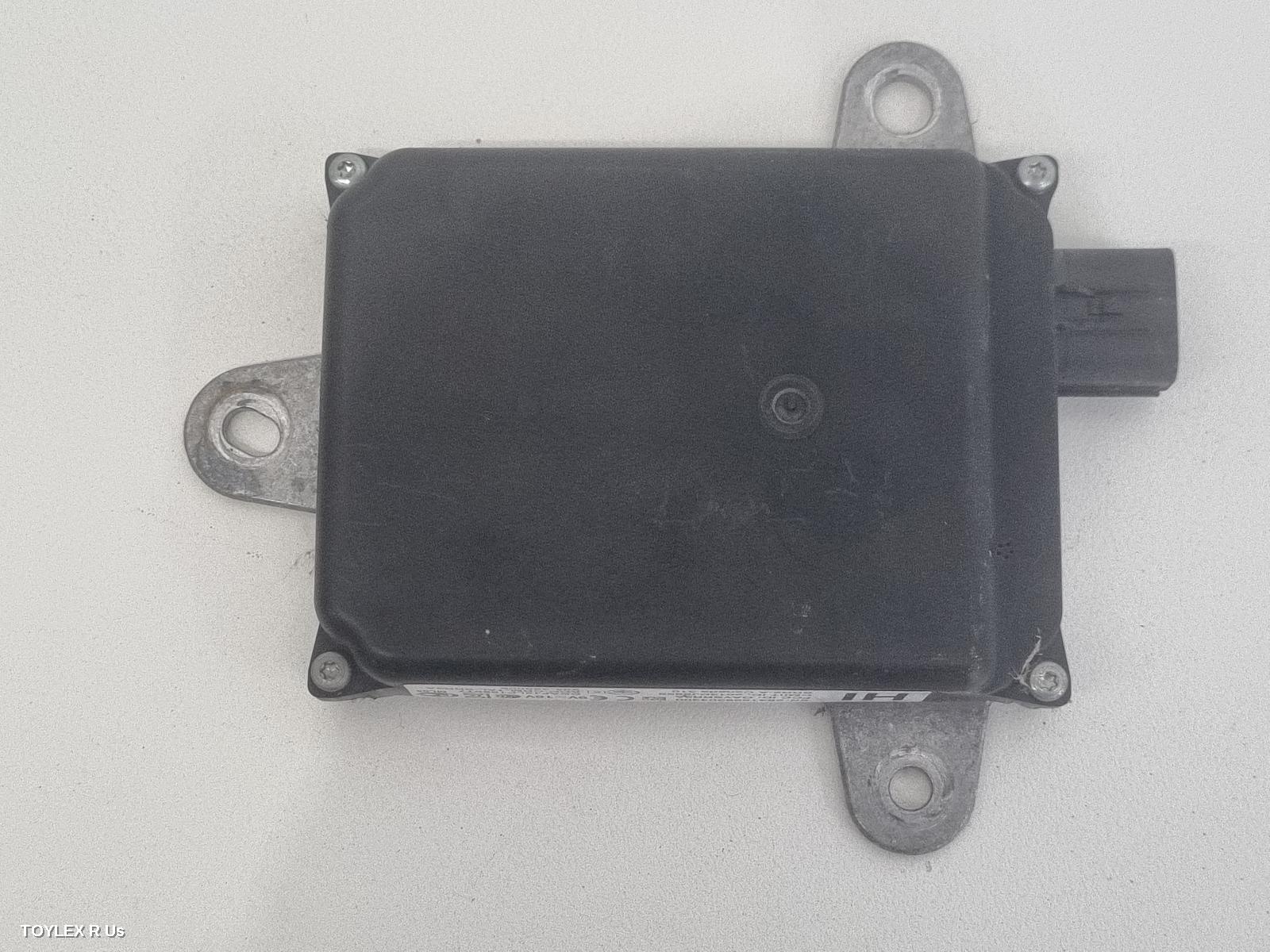 TOYOTA KLUGER 2014 REVERSE_CAMERA BLIND SPOT MONITOR SENSOR (LH REAR BEHIND BUMPER), GSU50/GSU55