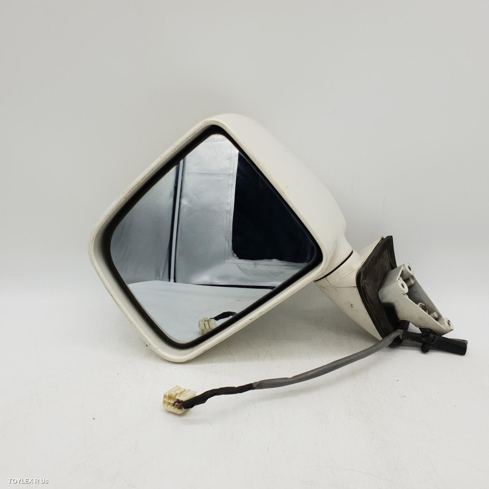LEXUS RX300 2000 Left Door Mirror HARRIER IMPORT