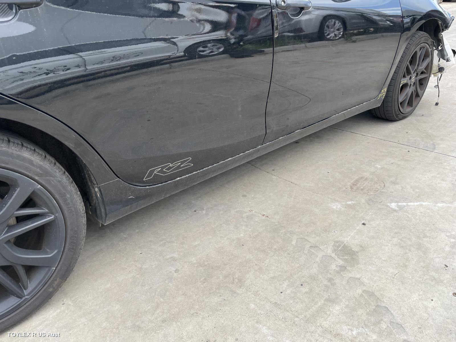 TOYOTA CAMRY 2017 Side Step/Skirt XV50